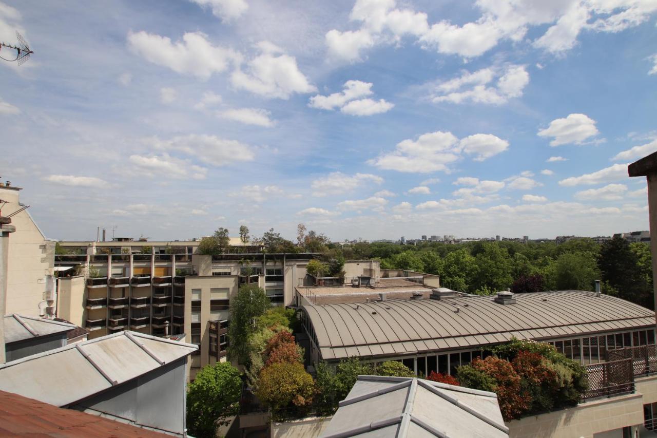 Montparnasse - La Gaite 1Bdr - B'Your Home Paris Ngoại thất bức ảnh