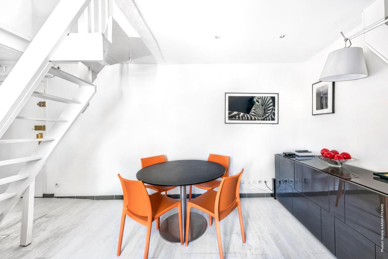 Montparnasse - La Gaite 1Bdr - B'Your Home Paris Ngoại thất bức ảnh