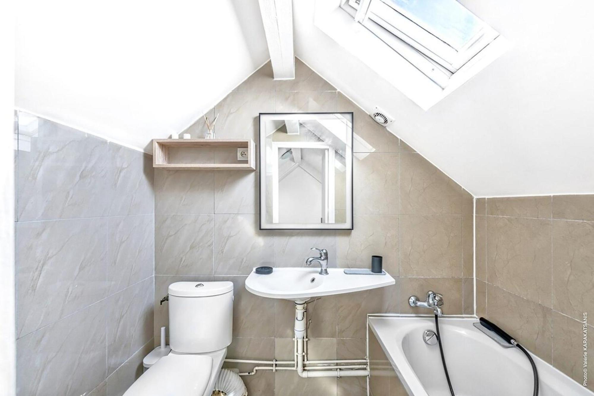Montparnasse - La Gaite 1Bdr - B'Your Home Paris Ngoại thất bức ảnh
