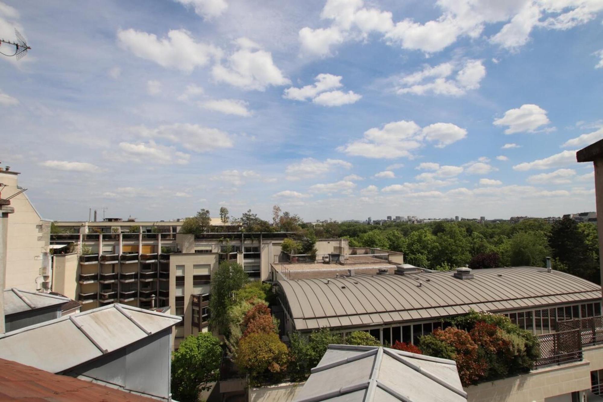 Montparnasse - La Gaite 1Bdr - B'Your Home Paris Ngoại thất bức ảnh
