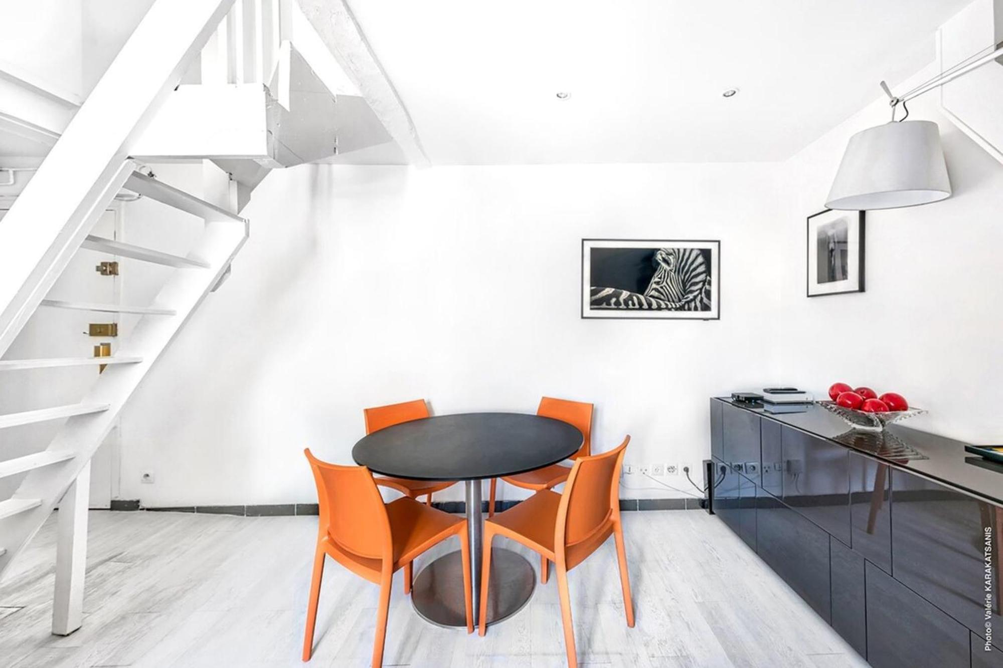 Montparnasse - La Gaite 1Bdr - B'Your Home Paris Ngoại thất bức ảnh