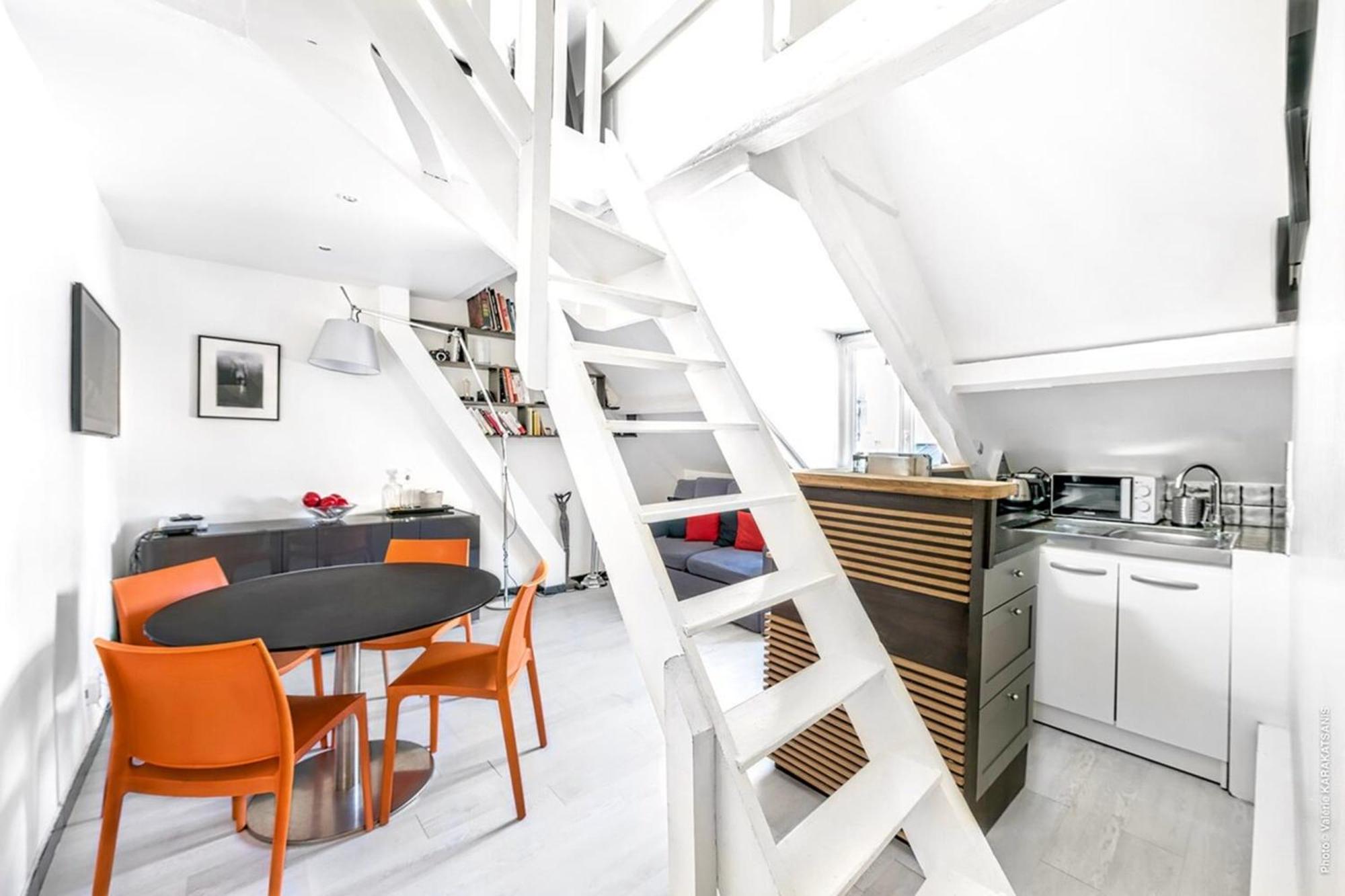 Montparnasse - La Gaite 1Bdr - B'Your Home Paris Ngoại thất bức ảnh