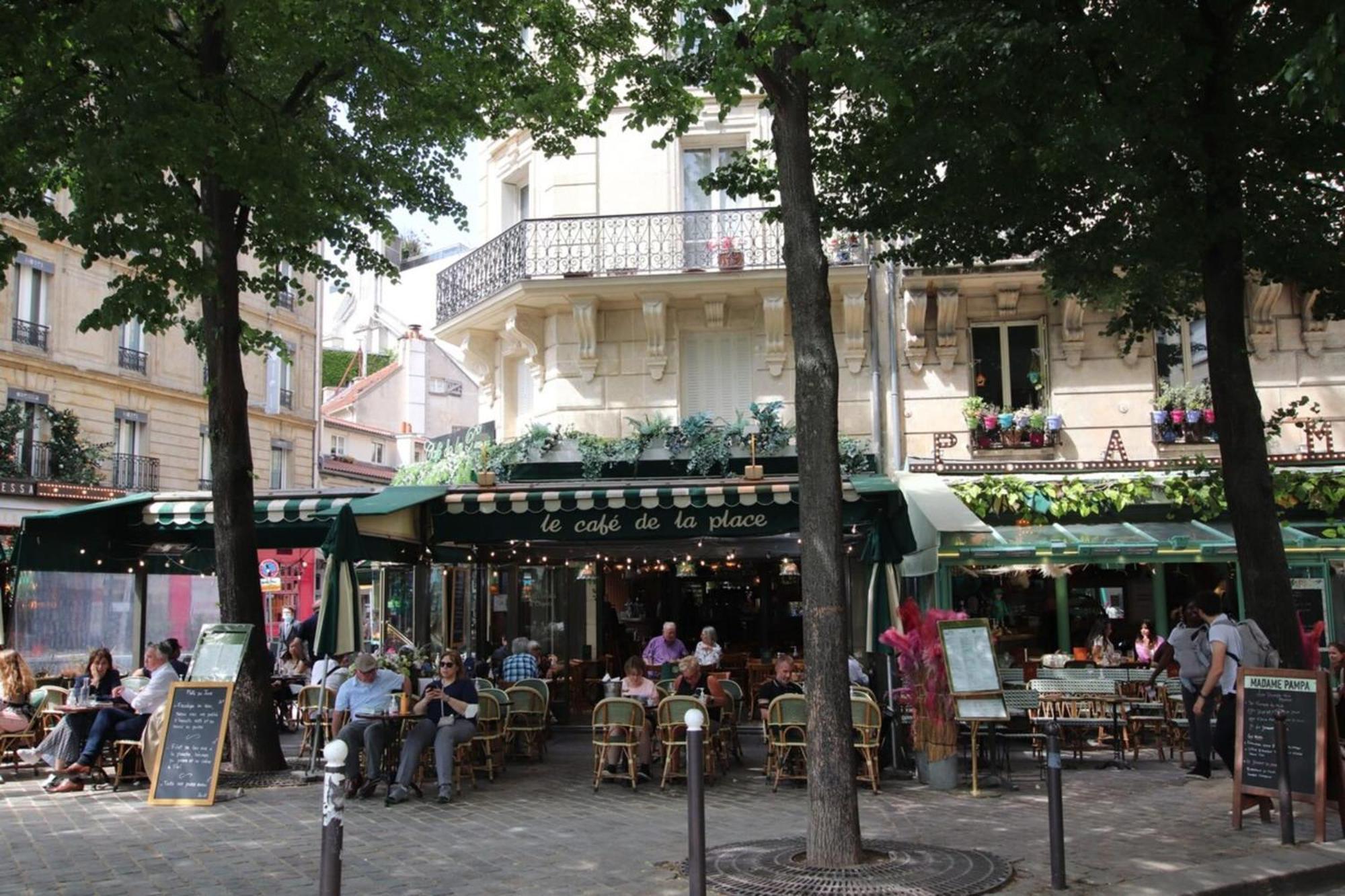 Montparnasse - La Gaite 1Bdr - B'Your Home Paris Ngoại thất bức ảnh